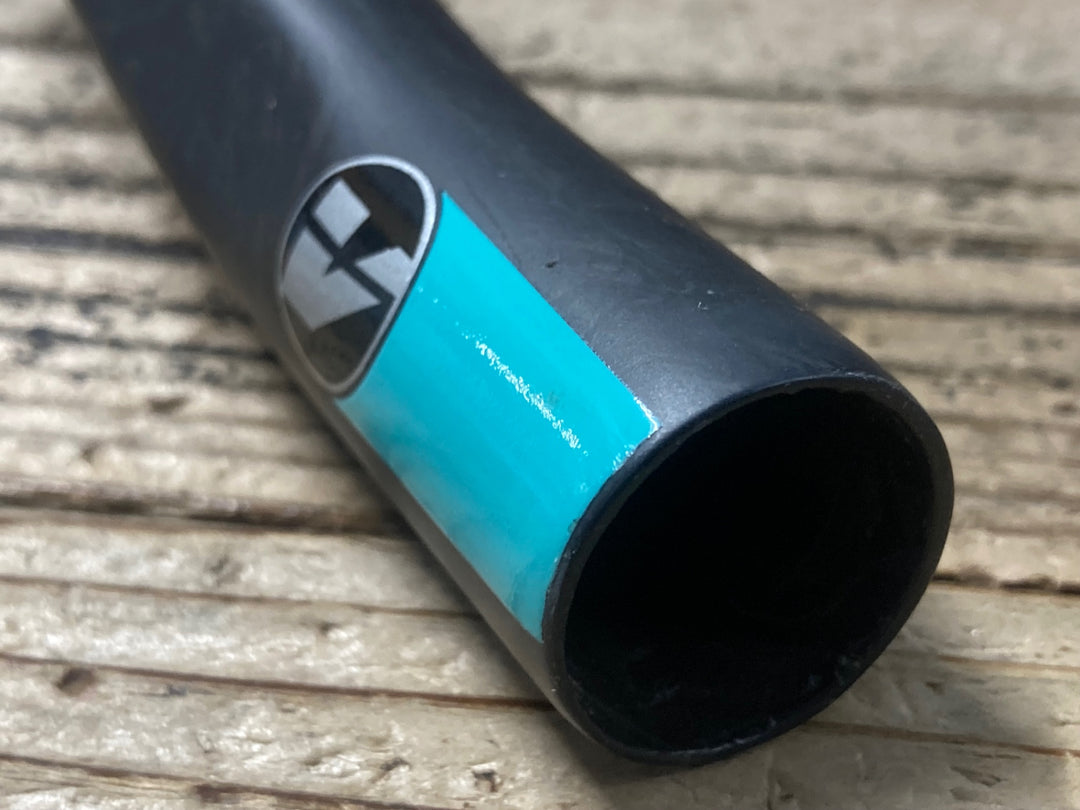 KM489 ヴィジョン VISION メトロン metron ビアンキ Bianchi カーボン 一体型 ドロップハンドル ブラケットC-C420mm 110mm
