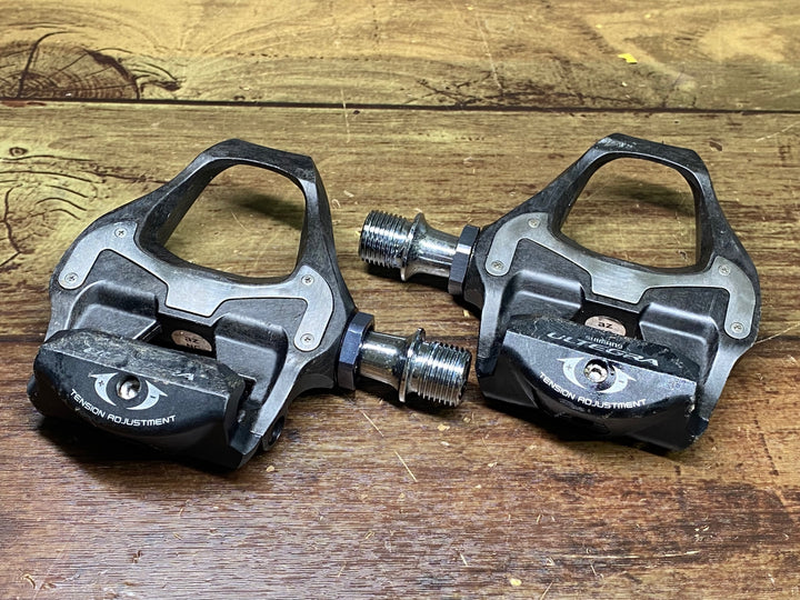 JI311 シマノ SHIMANO アルテグラ ULTEGRA PD-6800 ビンディングペダル SPD-SL
