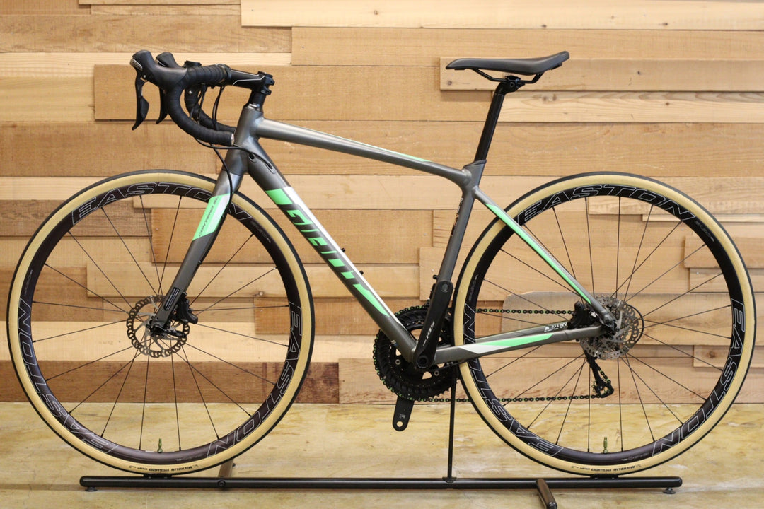 ジャイアント GIANT コンテンド ディスク CONTEND SL1 DISC 2018 Sサイズ シマノ 105 5800 MIX 11S アルミ ロードバイク 【立川店】