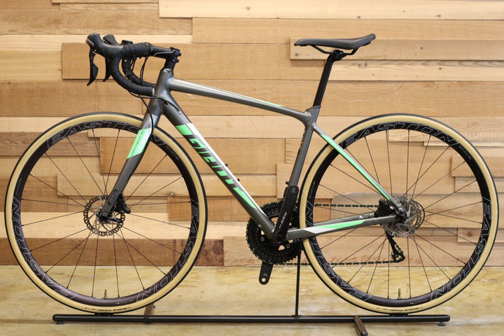 ジャイアント GIANT コンテンド ディスク CONTEND SL1 DISC 2018 Sサイズ シマノ 105 5800 MIX 11S アルミ ロードバイク 【立川店】