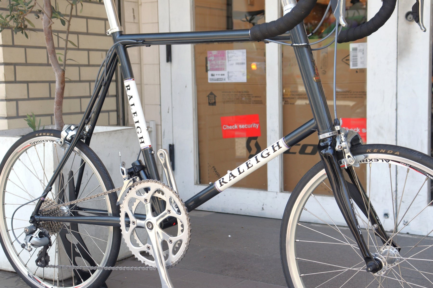 ラレー カールトン RALEIGH Carlton RSC RSW 2018モデル 520サイズ