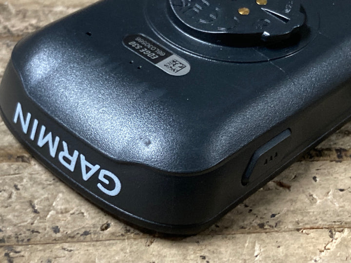 KC545 ガーミン GARMIN EDGE530 サイクルコンピューター