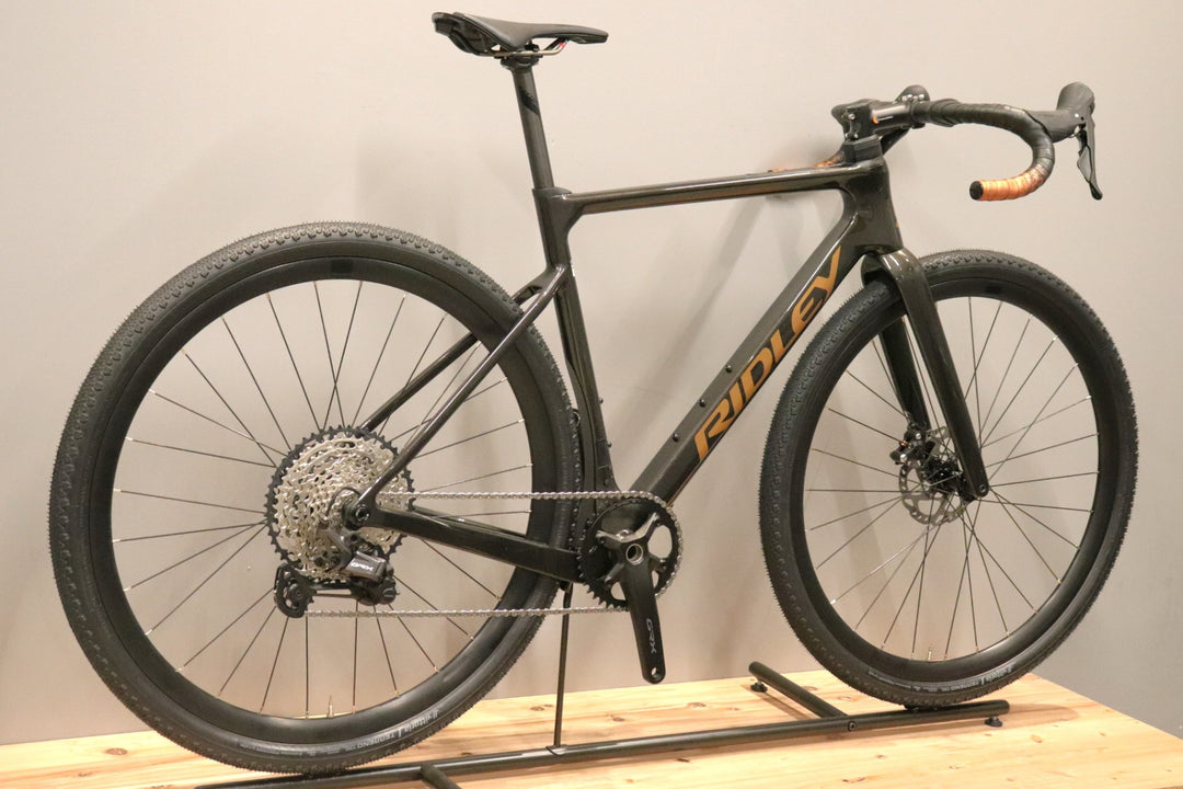 リドレー RIDLEY アスター ASTR 2025モデル Sサイズ シマノ GRX RX822 MIX 12S カーボン グラベル ロードバイク 【仙台店】