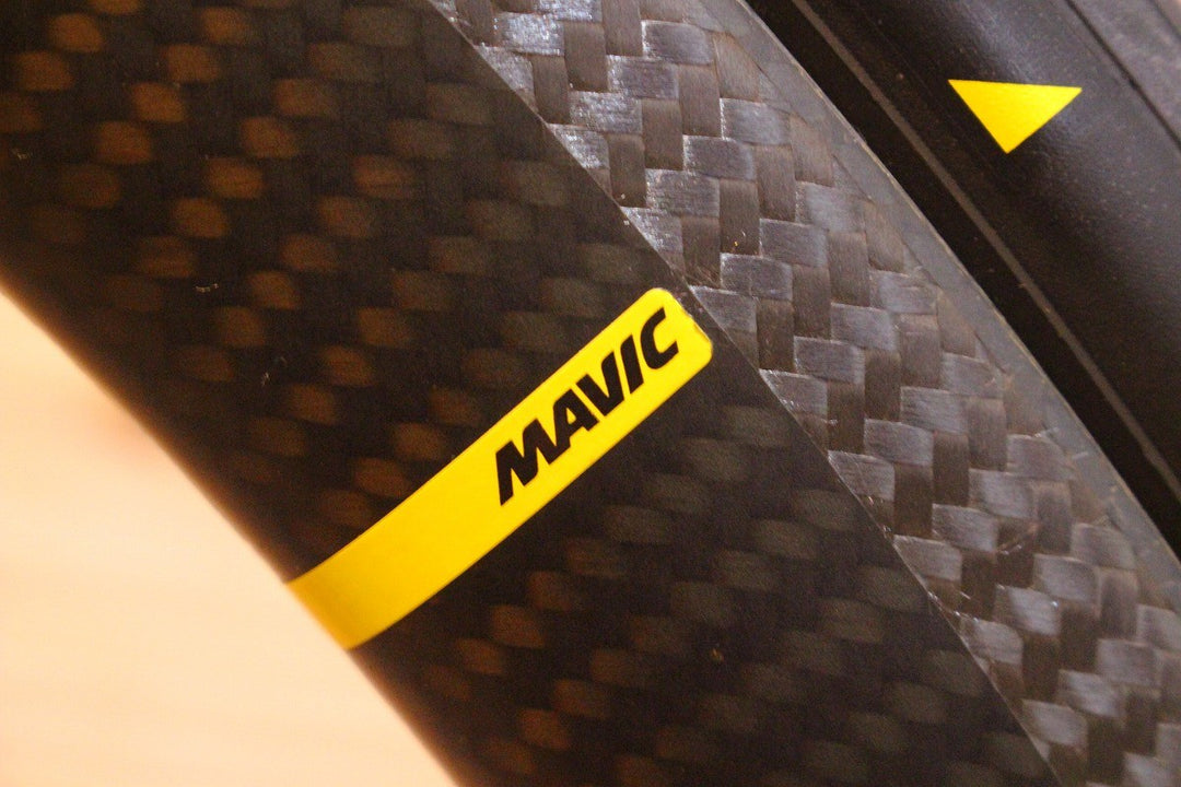 マヴィック MAVIC コスミック COSMIC SL40 カーボン チューブレスレディ ホイールセット シマノ11S/12S 【名古屋店】