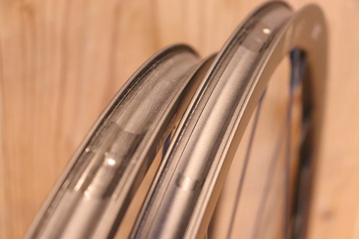 フルクラム FULCRUM レーシング ゼロ RACING ZERO CMPTZN DB アルミ チューブレスレディ ホイールセット  シマノ11S/12S 【芦屋店】