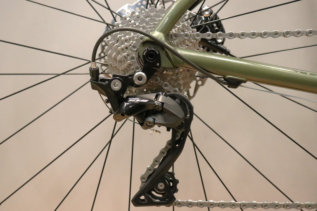 キャノンデール CANNONDALE CAAD13 DISC 2020モデル 51サイズ シマノ 105 R7020 MIX 11S アルミ ロードバイク 【仙台店】