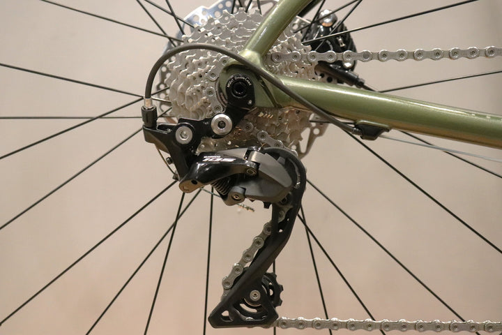 キャノンデール CANNONDALE CAAD13 DISC 2020モデル 51サイズ シマノ 105 R7020 MIX 11S アルミ ロードバイク 【仙台店】