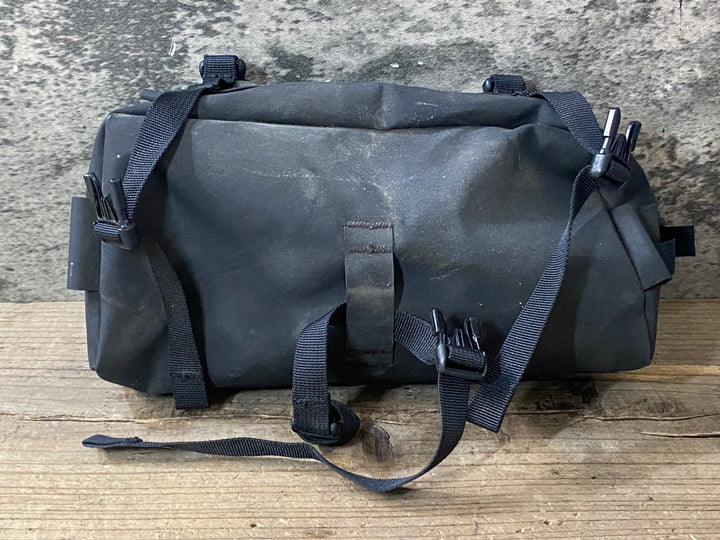 JZ286 ラファ Rapha Bar Bag ハンドルバック 黒