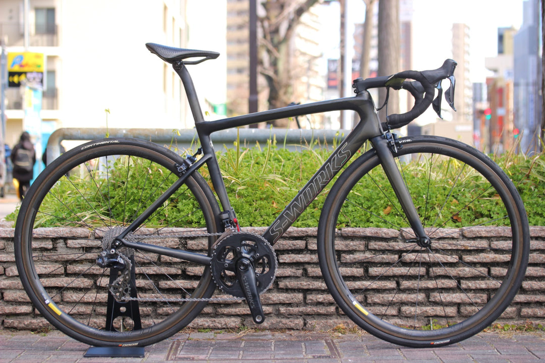 スペシャ SPECIALIZED ターマック S-WORKS TARMAC SL6 2019 54サイズ デュラエース Di2 11S カーボン ロードバイク 【名古屋店】