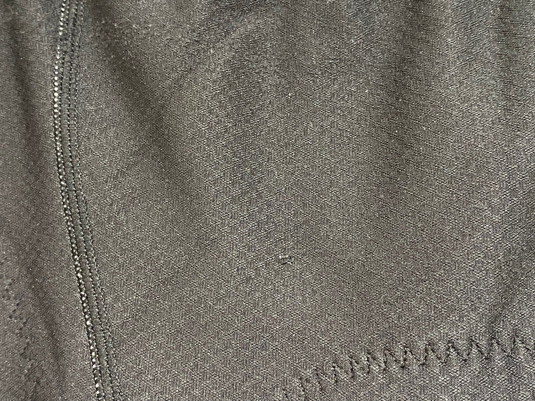 JO106 パールイズミ PEARL iZUMi レーサータイツ 黒 L 裏起毛 ※スレ