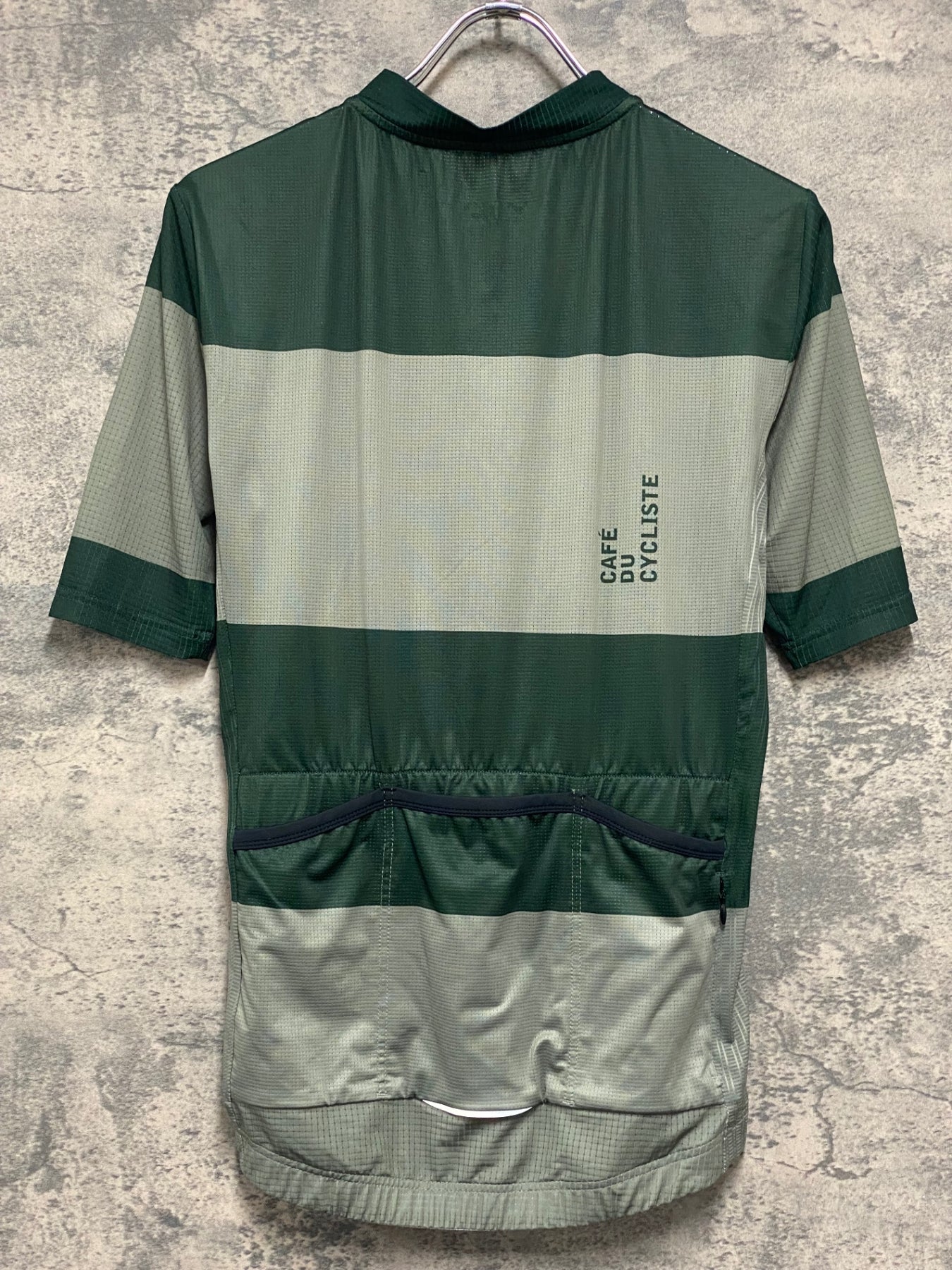 KA213 カフェドシクリステ Cafe du Cycliste ANGELINE Man 半袖