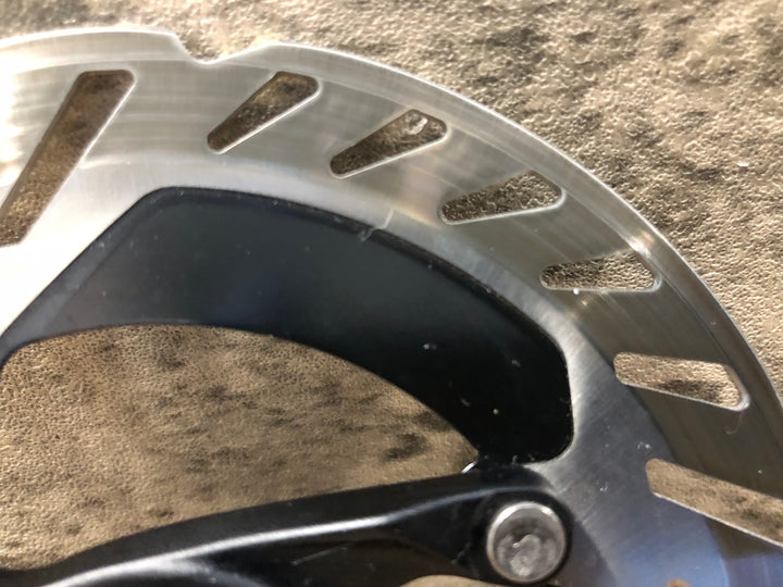 KQ818 シマノ SHIMANO RT-CL900 ディスクブレーキローター Φ140 厚さ1.8mm