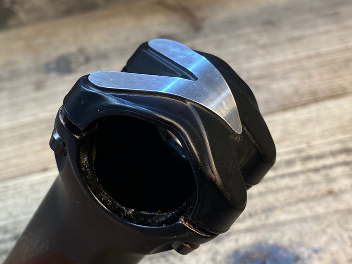 JU203 シマノプロ SHIMANO PRO VIBE アルミ ステム 110mm -10° 1-1/8" ※トップキャップ無し