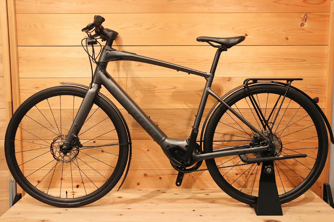 スペシャライズド SPECIALIZED ヴァド VADO SL 4.0 EQ 2022モデル Lサイズ スラム NX 11S アルミ 電動アシスト E-BIKE 【千葉店】