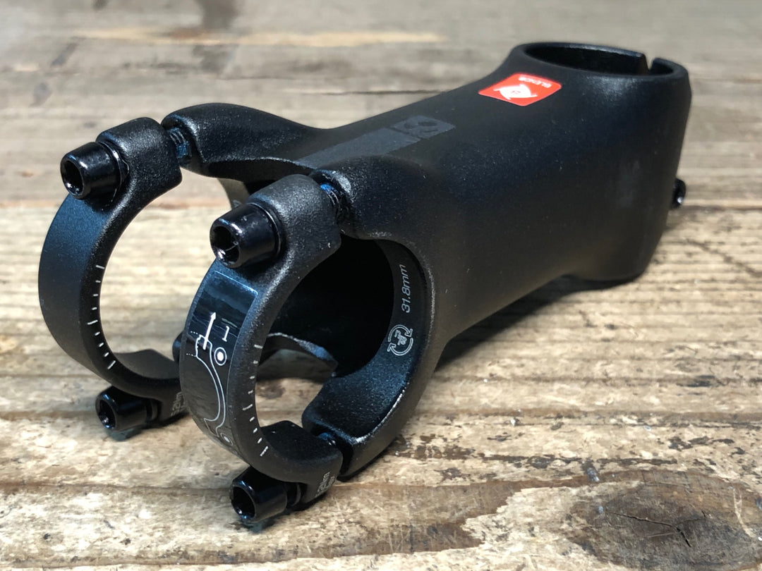 JQ682 ボントレガー BONTRAGER ELITE BLENDR STEM アルミステム 黒 Φ31.8 90mm 7° OS