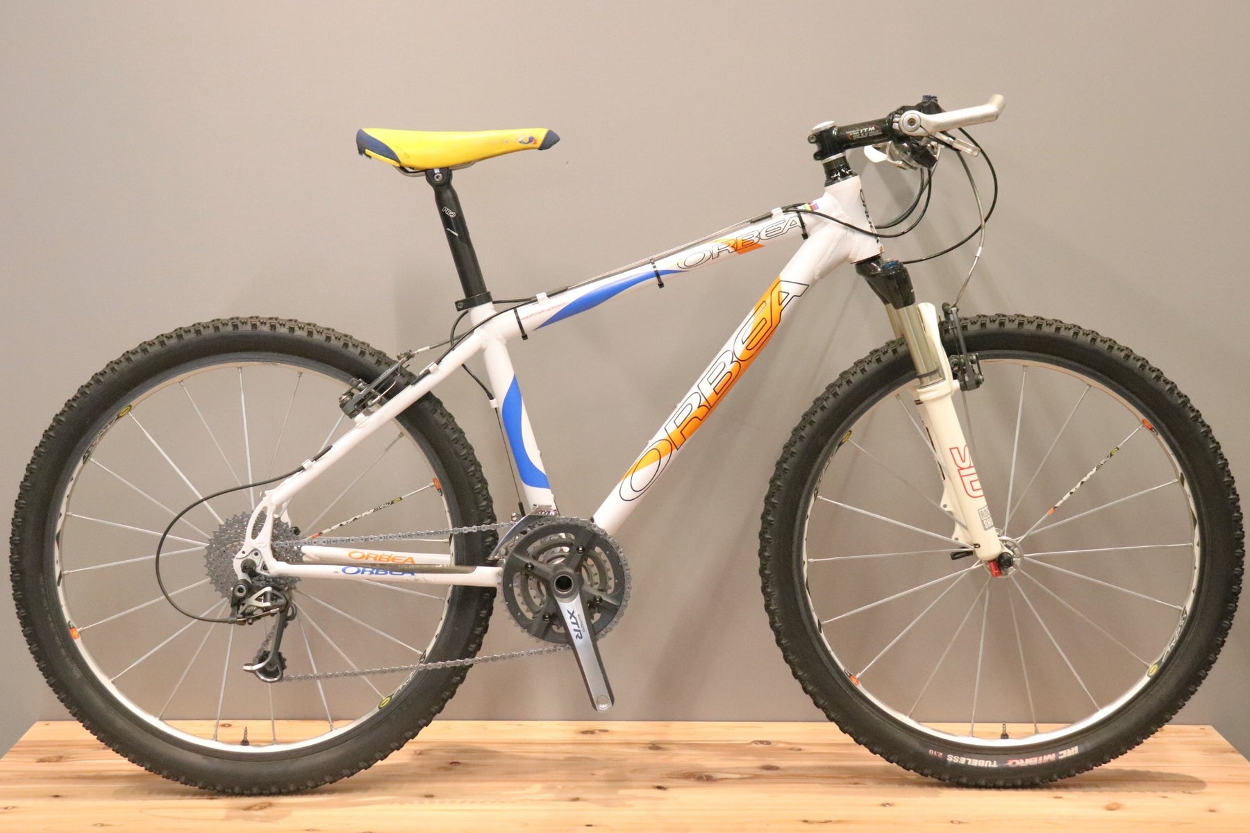 訳アリ オルベア ORBEA スケープ SCAPE 2006モデル シマノ XTR M970 9S