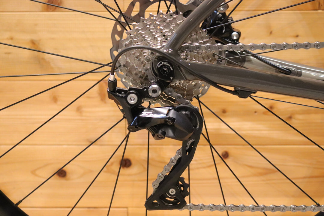 キャノンデール CANNONDALE キャド CAAD13 DISC 2022モデル 54サイズ シマノ 105 R7020 MIX 11S アルミ ロードバイク 【広島店】
