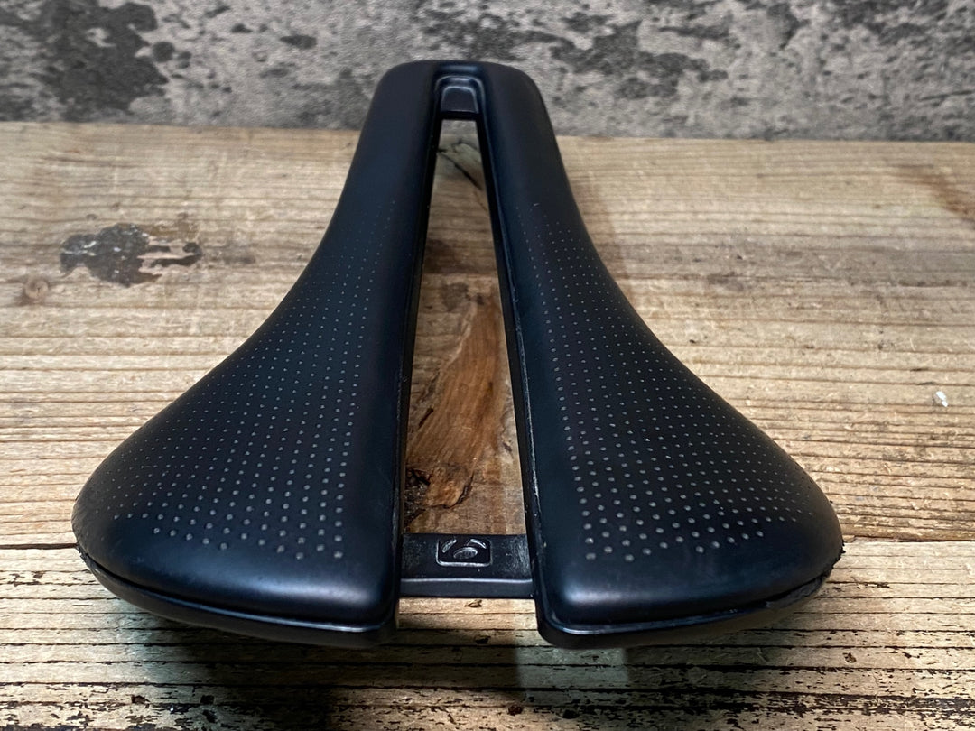 JP444 ボントレガー BONTRAGER AEOLUS PRO サドル カーボンレール 145mm 黒