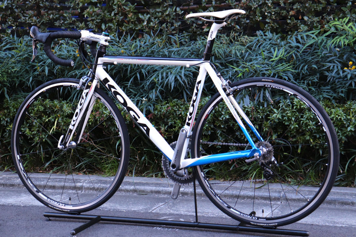 コガミヤタ KOGA MIYATA FULLPRO-Scandium 2010 シマノ アルテグラ 6700 10S アルミ ロードバイク 【さいたま浦和店】