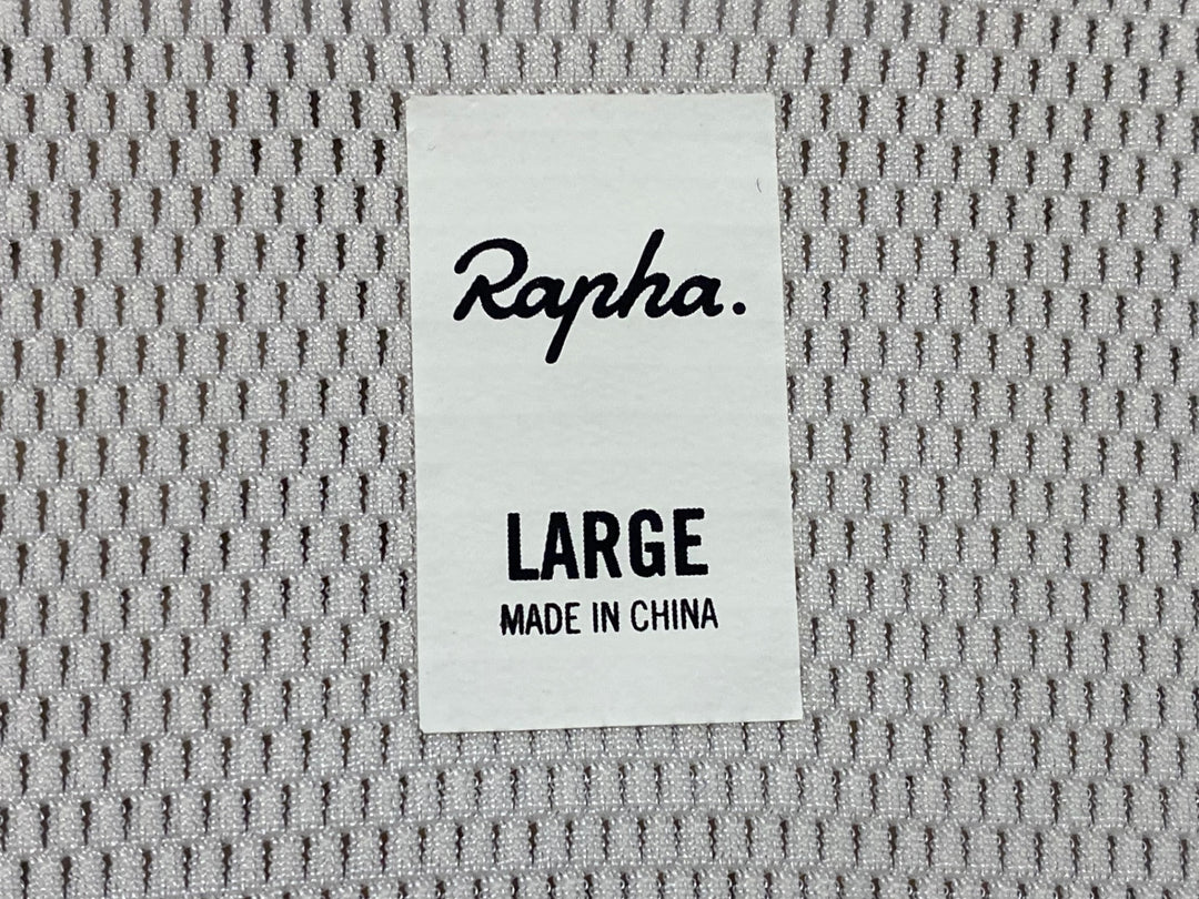 JY681 ラファ Rapha CLASSIC WINTER TIGHTS WITH PAD ビブタイツ 黒 L 裏起毛