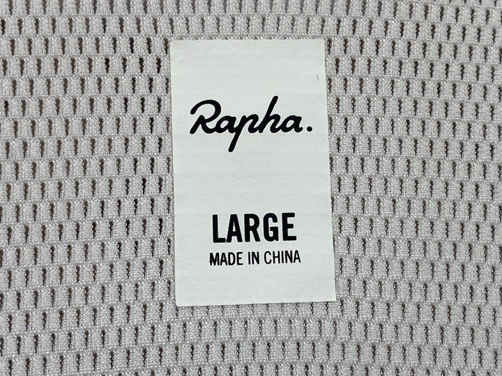 JY681 ラファ Rapha CLASSIC WINTER TIGHTS WITH PAD ビブタイツ 黒 L 裏起毛