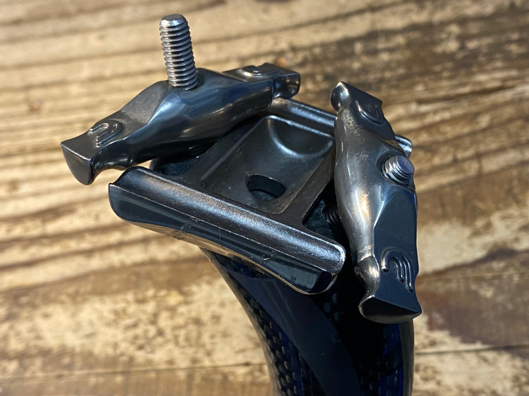 JQ430 デダ Deda スーパーゼロ SUPERZERO カーボン シートポスト Φ31.6 330mm