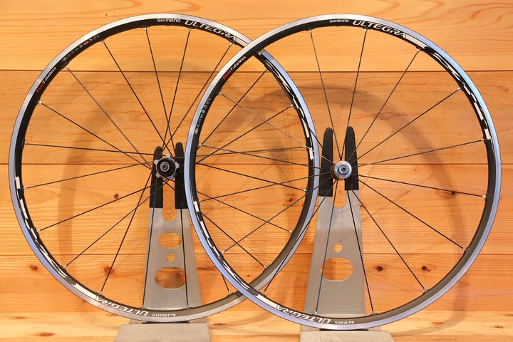 シマノ SHIMANO アルテグラ ULTEGRA WH-6700 アルミ チューブレス ホイールセット シマノ10S 【千葉店】