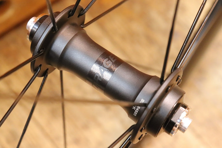 ボントレガー BONTRAGER AEOLUS COMP 5 TLR アルミ カーボン チューブレスレディ ホイールセット シマノ 11S/12S 17C 【芦屋店】