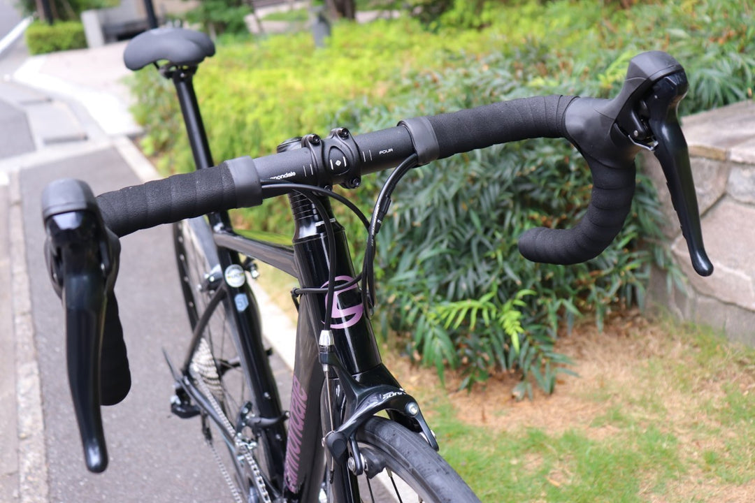 決算SALE キャノンデール CANNONDALE キャド CAAD OPTIMO 3 2024年 51サイズ シマノ ソラ R3000 9S アルミ ロードバイク 【さいたま浦和店】