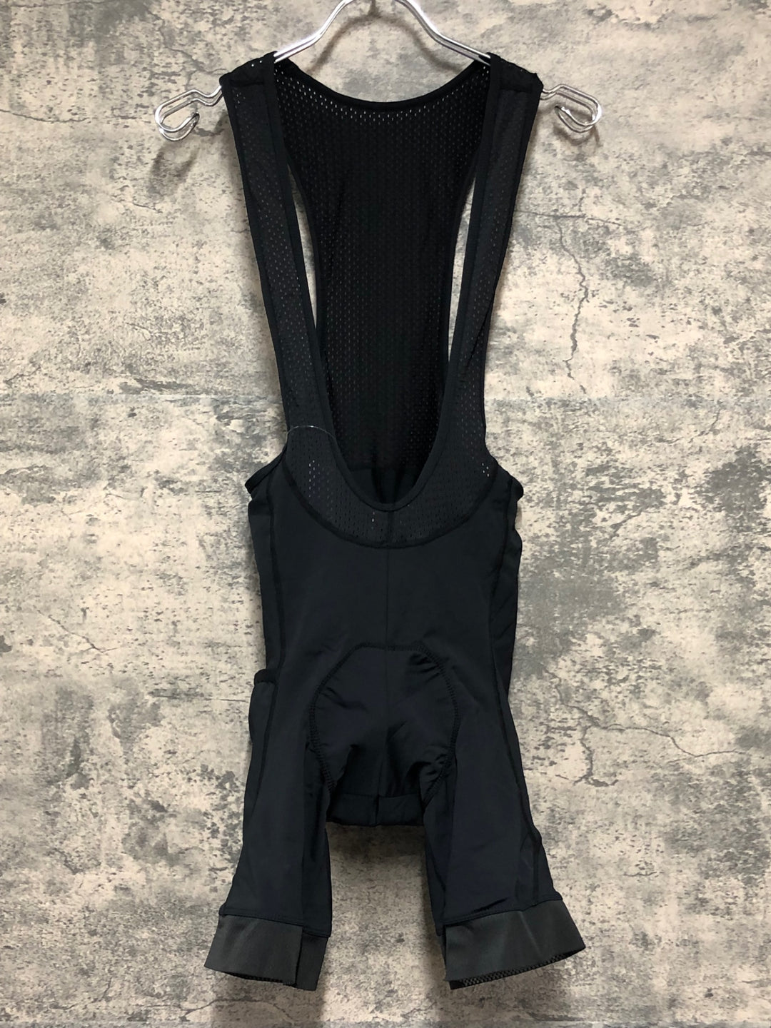 KD846 サンティック SANTIC ビブショーツ 黒 M
