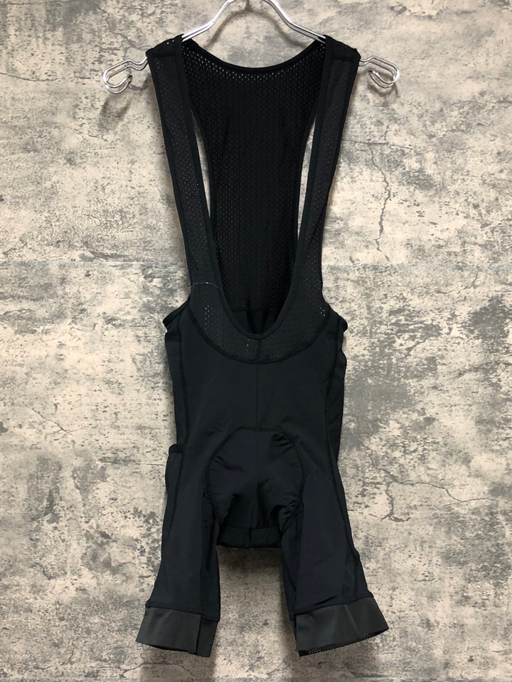 KD846 サンティック SANTIC ビブショーツ 黒 M