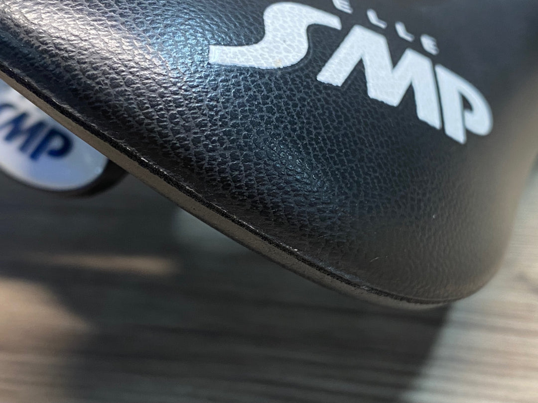 JK149 Selle SMP hell サドル 黒 144mm aisi 304 tubeレール