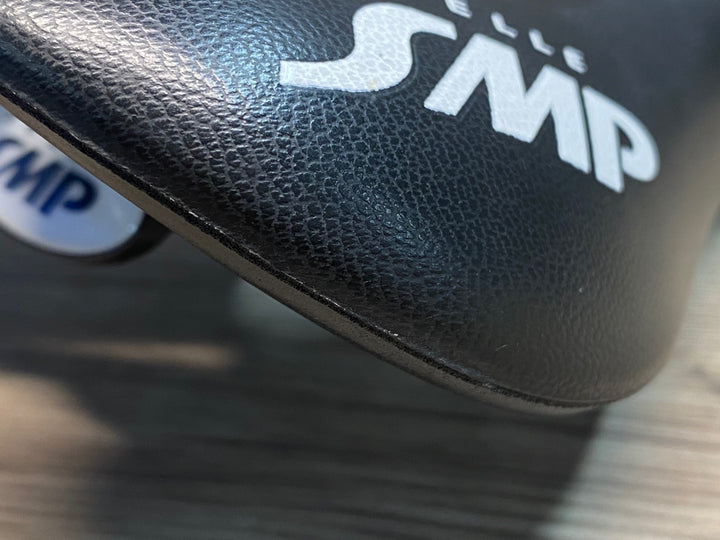 JK149 Selle SMP hell サドル 黒 144mm aisi 304 tubeレール