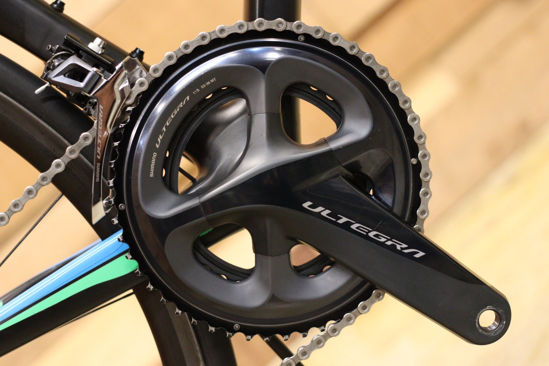 ジャイアント GIANT TCR ADVANCED PRO 1 2016モデル Sサイズ