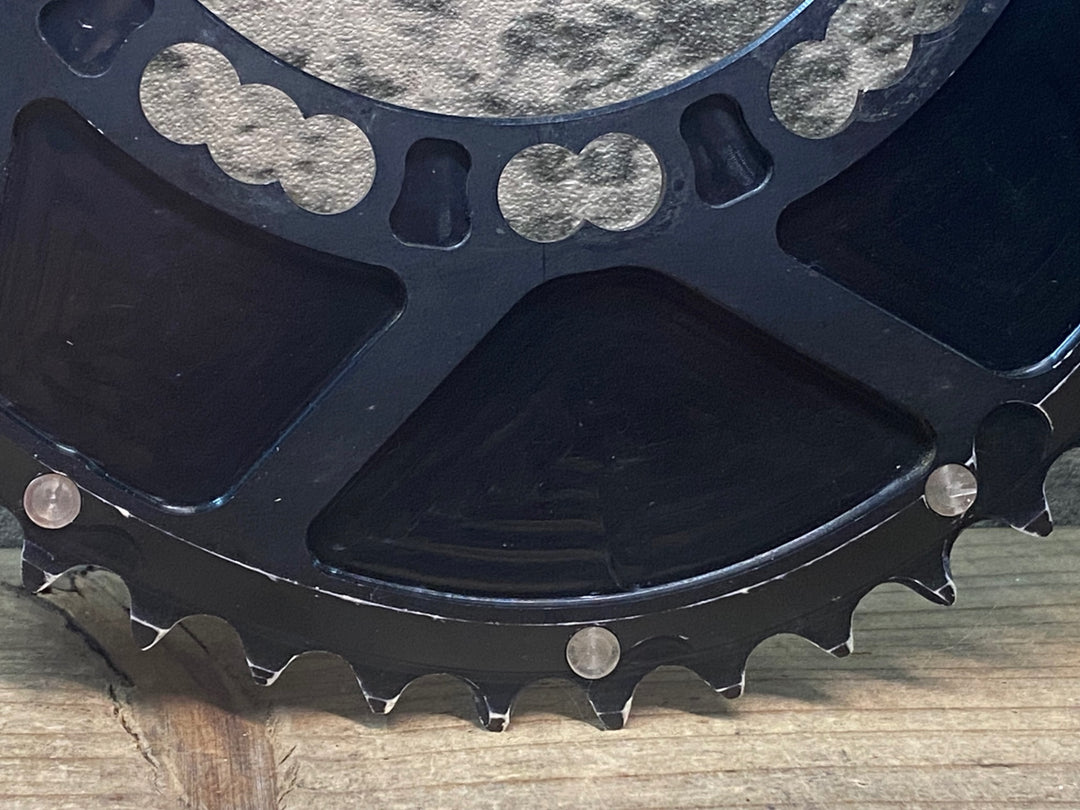JK577 ローター ROTOR QRINGS アウターチェンリング 52A(36T) BCD 110mm 5ARM