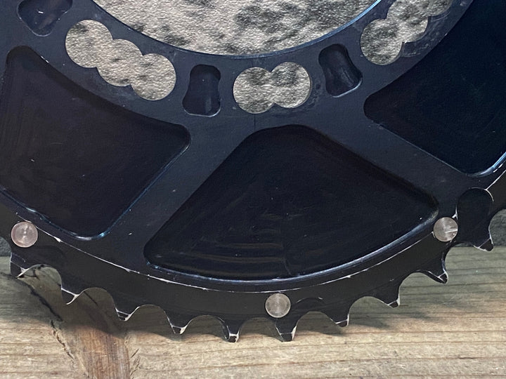 JK577 ローター ROTOR QRINGS アウターチェンリング 52A(36T) BCD 110mm 5ARM