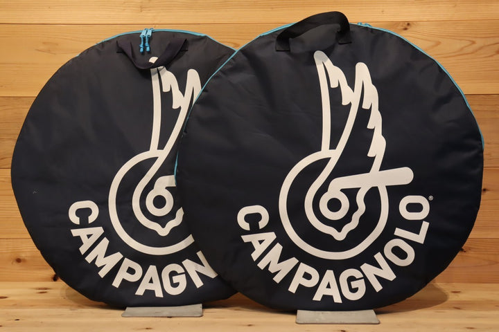 カンパニョーロ CAMPAGNOLO ボーラ BORA ULTRA WTO 45 DB C23 カーボン チューブレス ホイールセット シマノ12/11S 【千葉店】