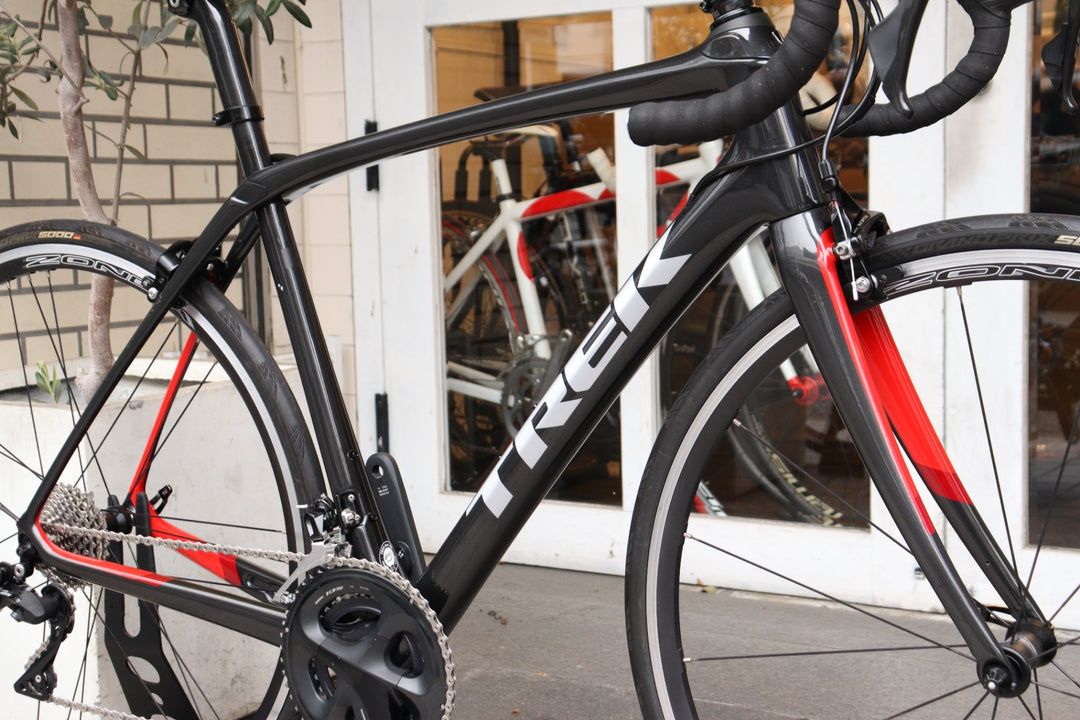 トレック TREK ドマーネ DOMANE SL5 2019モデル 54サイズ シマノ 105 R7000 11S カーボン ロードバイク ZONDA 17C 【横浜店】