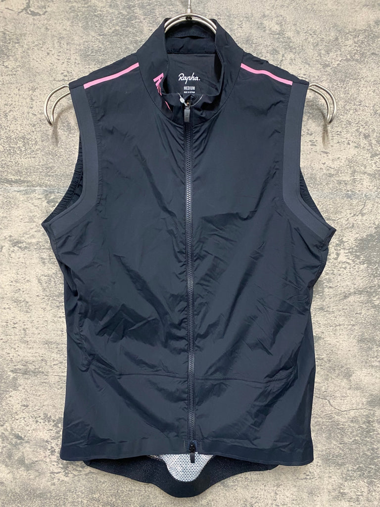 JV357 ラファ Rapha WOMEN'S PRO TEAM GAZZETTA GILET サイクルベスト