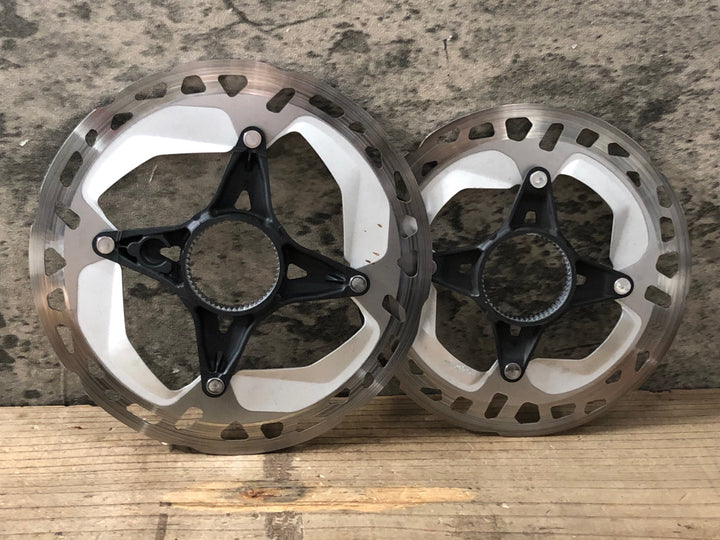 KC502 シマノ SHIMANO アルテグラ ULTEGRA RT-MT800 Φ160/Φ140 前後セット 1.65mm