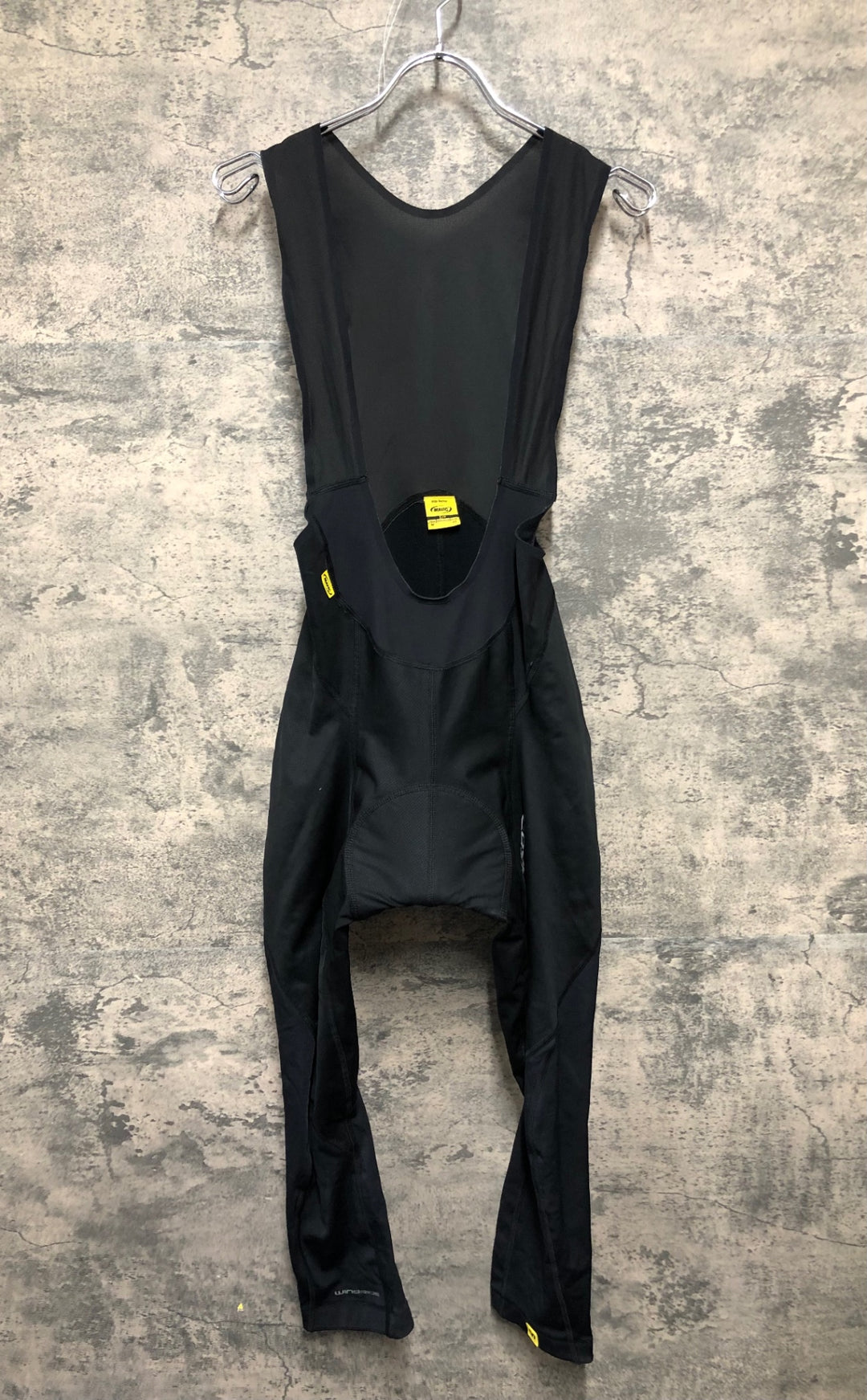 KH908 マヴィック MAVIC COSMIC BIB ビブニッカー M 裏起毛