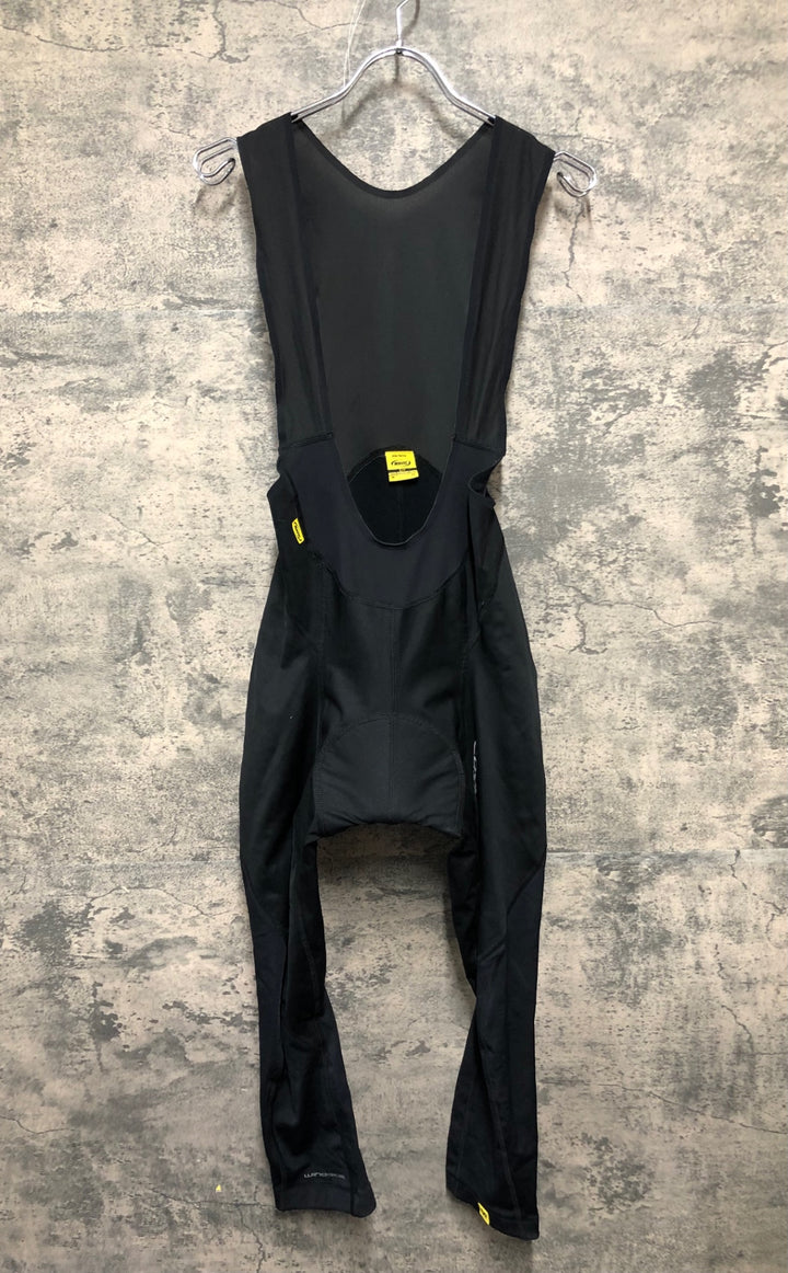 KH908 マヴィック MAVIC COSMIC BIB ビブニッカー M 裏起毛