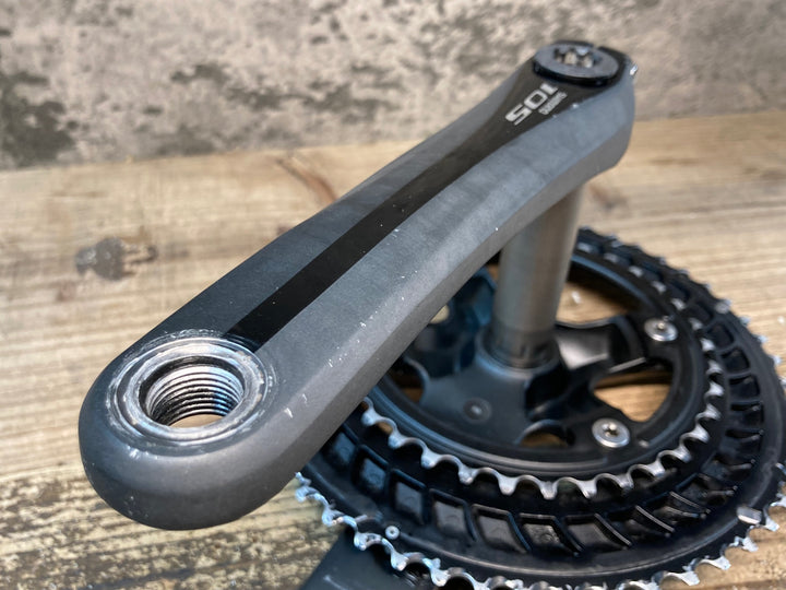 JC023 シマノ SHIMANO 105 FC-5800 クランクセット 170mm 52/36T