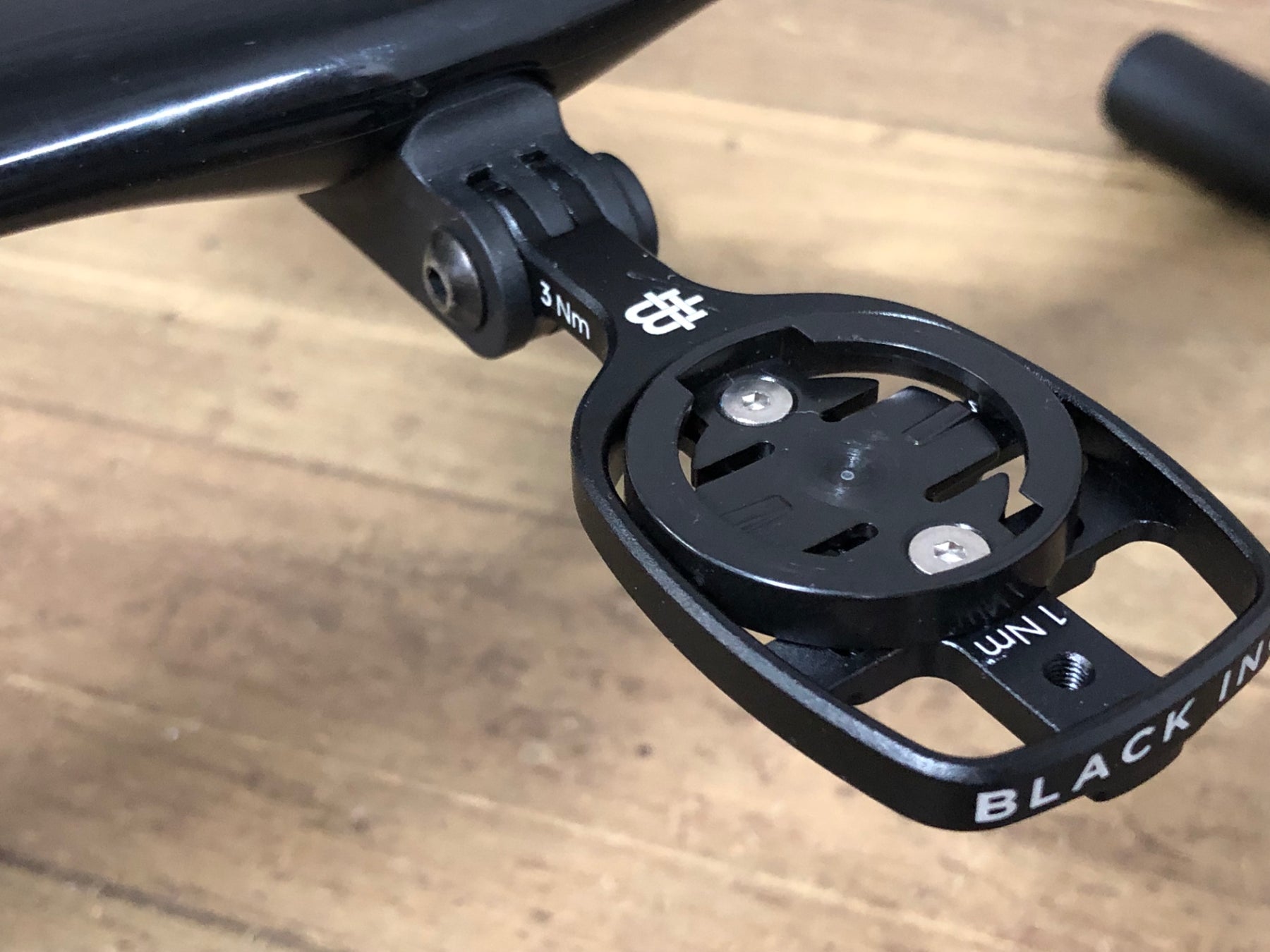 JX762 ブラックインク BLACK INC カーボンハンドル AB-02 エンドC