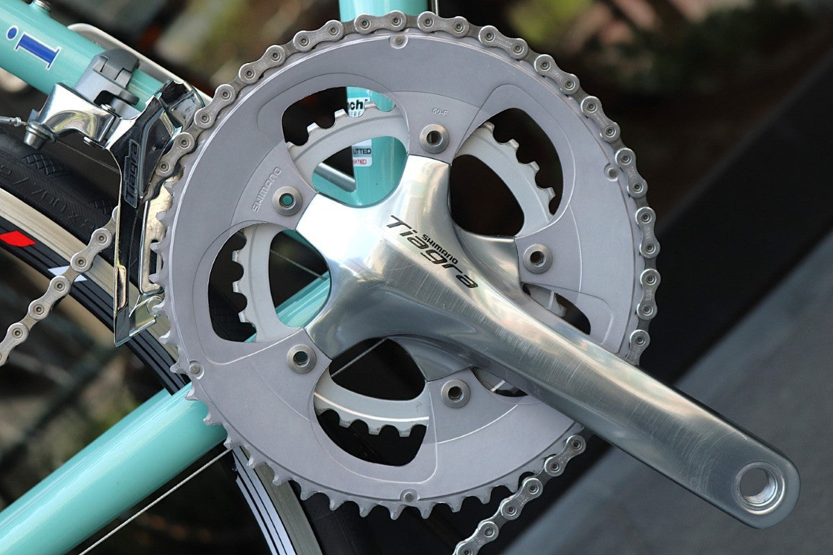 ビアンキ BIANCHI イモラ IMOLA 2015 44サイズ シマノ ティアグラ 4600