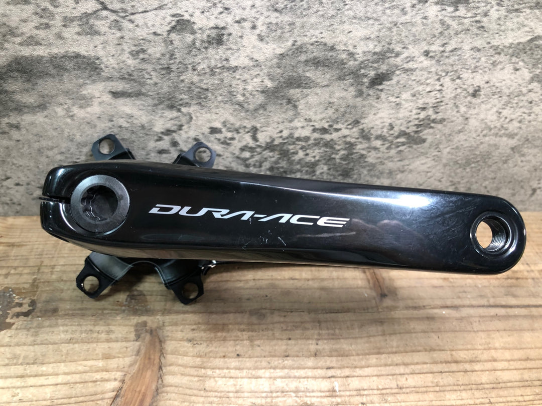 JD208 シマノ SHIMANO デュラエース DURA-ACE FC-09 クランクアーム 170mm