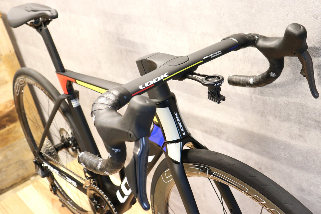 ルック LOOK 795 BLADE 2 RS DISC 2024 XSサイズ シマノ アルテグラ R8170 MIX Di2 12S カーボン ロードバイク 【さいたま浦和店】