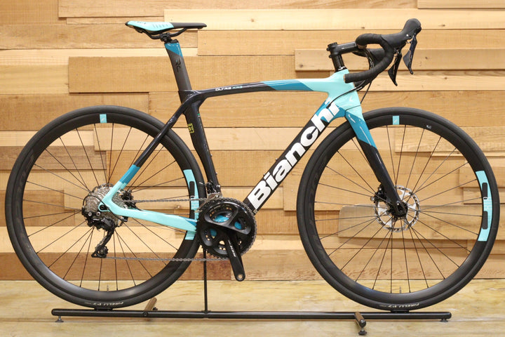 ビアンキ BIANCHI オルトレ OLTRE XR3 DISC 2022 53サイズ 105 R7020 11S カーボン ロードバイク 【立川店】