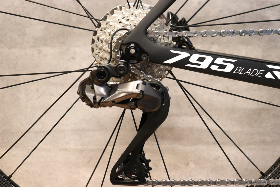 ルック LOOK 795 BLADE 2 RS DISC 2024 XSサイズ シマノ アルテグラ R8170 MIX Di2 12S カーボン ロードバイク 【さいたま浦和店】