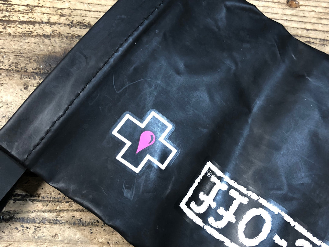 JY801 マックオフ Muc-OFF UTLTY FRAME STARP&WATERPROOF CARGO BAG BANDLE カーゴバッグ
